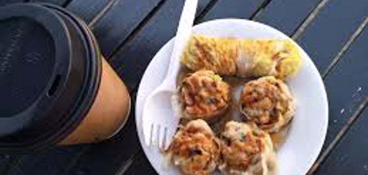 Crank Joe's Ugly Dumplings